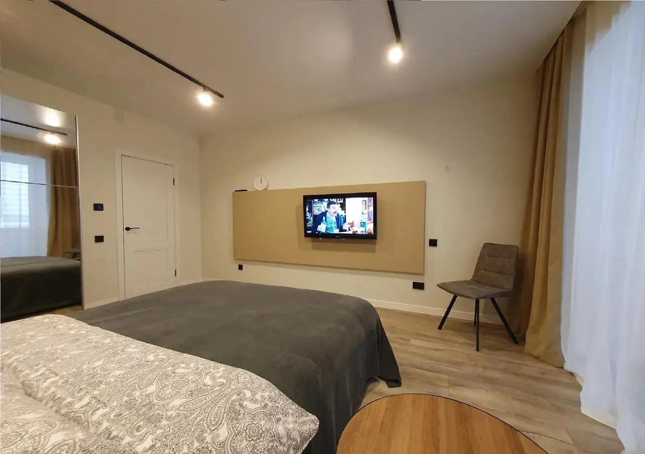 Homestay Уютная Приватная Квартира 2