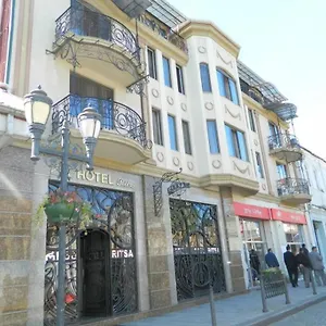 Hotel Ritsa באטומי